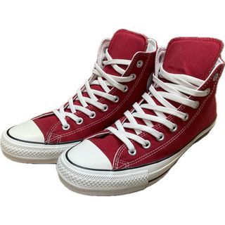 コンバース(CONVERSE)のCONVERSE コンバース ALL STAR オールスター 赤 27.5cm(スニーカー)