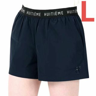 定価¥9,900ウィッテム HUITIEME ショートパンツ 192-76240(ショートパンツ)