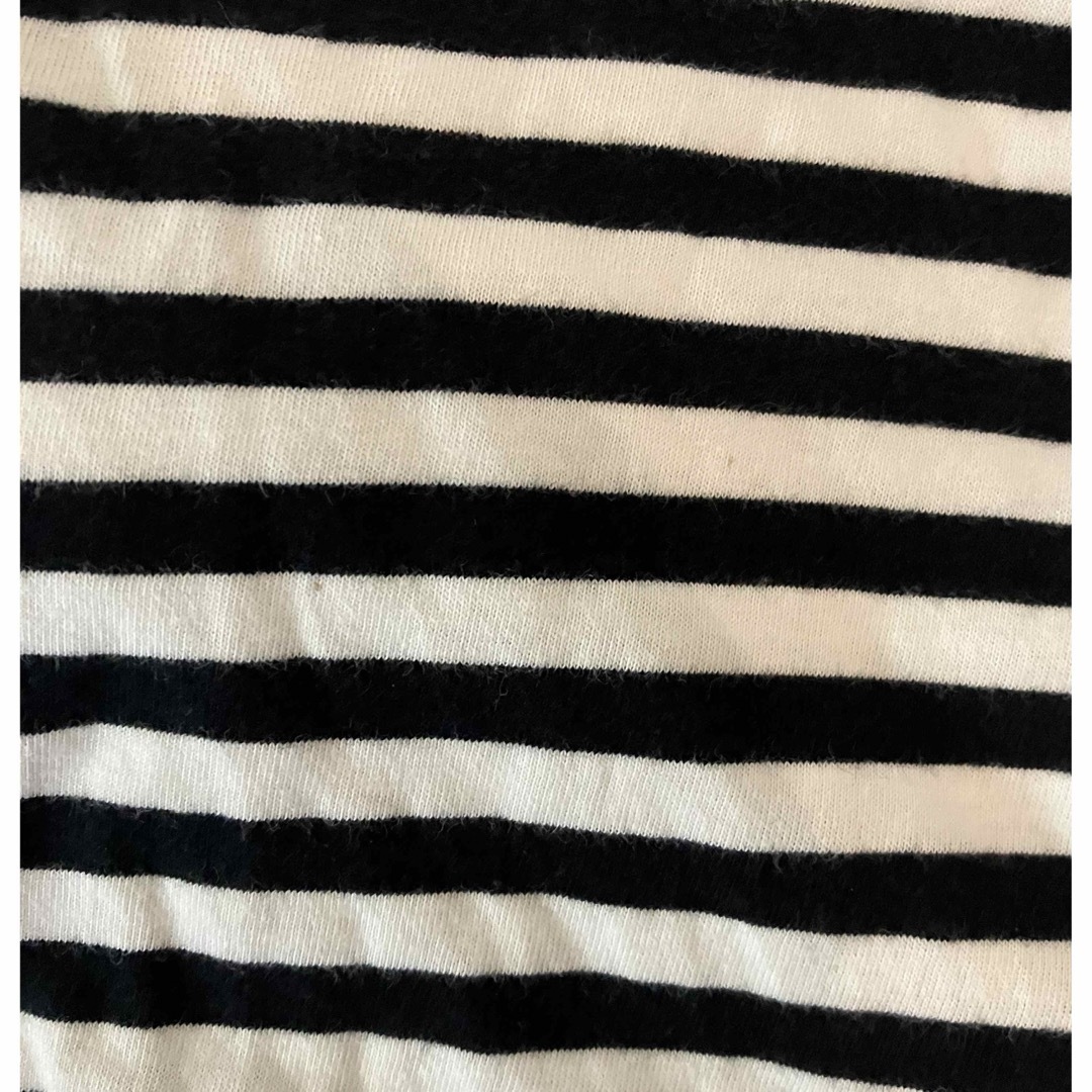 MUJI (無印良品)(ムジルシリョウヒン)の無印良品　半袖Tシャツ　サイズL レディースのトップス(Tシャツ(半袖/袖なし))の商品写真