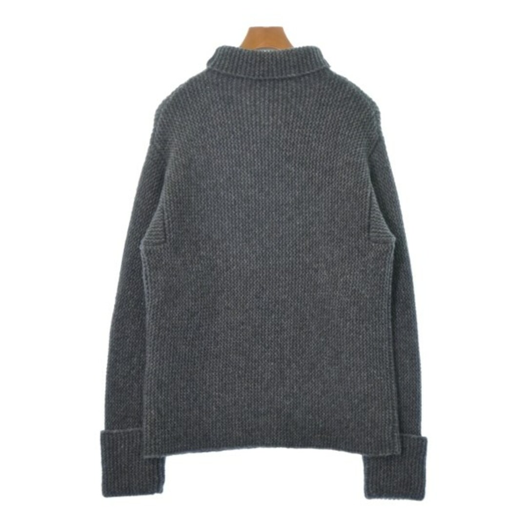 3.1 Phillip Lim(スリーワンフィリップリム)の3.1 Phillip Lim ニット・セーター S グレー 【古着】【中古】 メンズのトップス(ニット/セーター)の商品写真