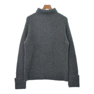 スリーワンフィリップリム(3.1 Phillip Lim)の3.1 Phillip Lim ニット・セーター S グレー 【古着】【中古】(ニット/セーター)