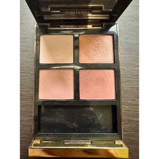 トムフォードビューティ(TOM FORD BEAUTY)のトムフォード TOM FORD アイ カラー クォード #31 スールサーブル (アイシャドウ)