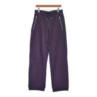 ドリスヴァンノッテン(DRIES VAN NOTEN)のDRIES VAN NOTEN ドリスヴァンノッテン スウェットパンツ M 紫 【古着】【中古】(その他)