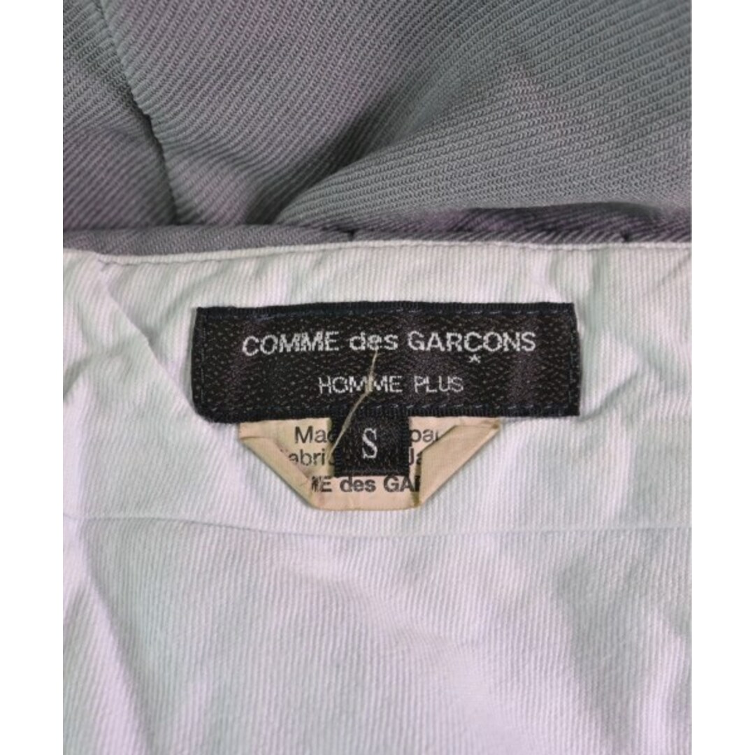 COMME des GARCONS HOMME PLUS(コムデギャルソンオムプリュス)のCOMME des GARCONS HOMME PLUS パンツ（その他） S 【古着】【中古】 メンズのパンツ(その他)の商品写真