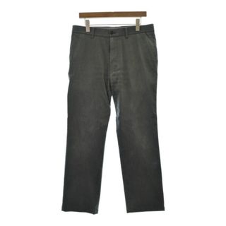 エディーバウアー(Eddie Bauer)のEddie Bauer エディバウワー パンツ（その他） 33(L位) グレー 【古着】【中古】(その他)