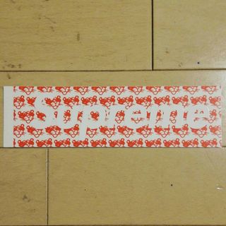 Supreme - SUPREME PINK PANTHER BOX LOGO STICKER