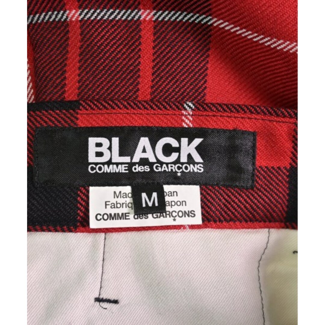 BLACK COMME des GARCONS(ブラックコムデギャルソン)のBLACK COMME des GARCONS ショートパンツ M 【古着】【中古】 メンズのパンツ(ショートパンツ)の商品写真