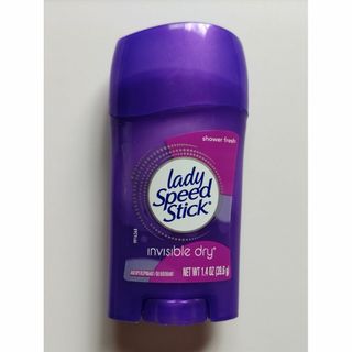 デオドラントLady Speed Stick 1本　シャワーフレッシュ(制汗/デオドラント剤)