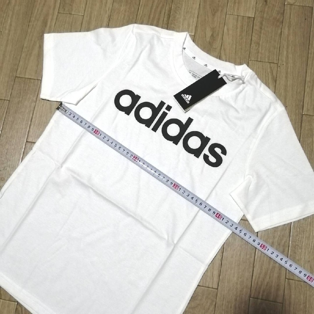 adidas - 【大人気残りわずか】新品 アディダス Tシャツ 2枚セット 白