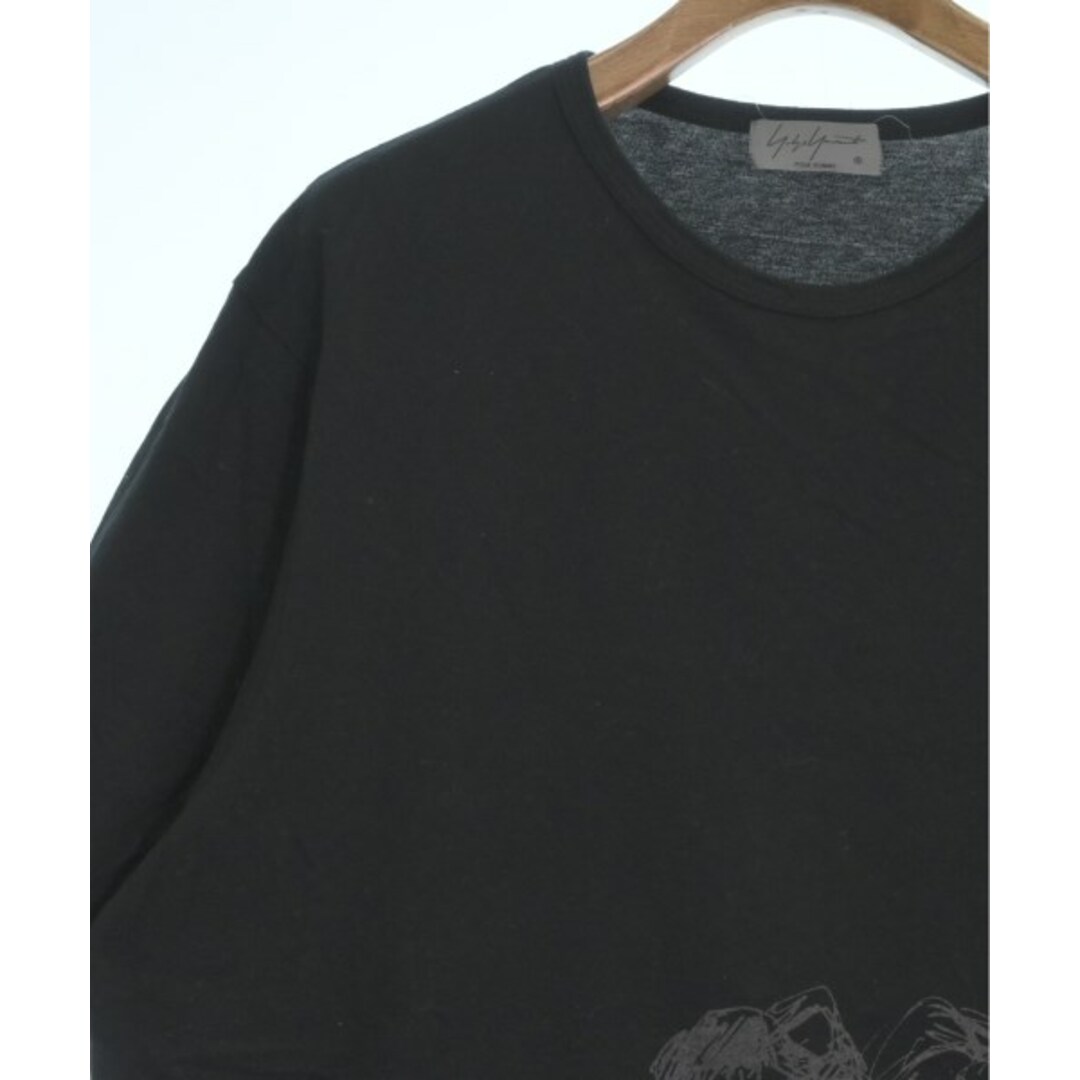 Yohji Yamamoto POUR HOMME(ヨウジヤマモトプールオム)のyohji yamamoto POUR HOMME Tシャツ・カットソー 【古着】【中古】 メンズのトップス(Tシャツ/カットソー(半袖/袖なし))の商品写真