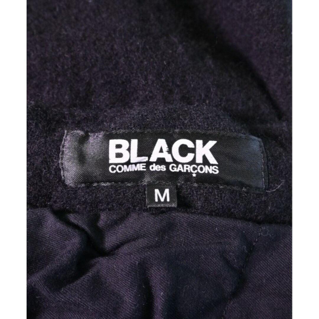 BLACK COMME des GARCONS(ブラックコムデギャルソン)のBLACK COMME des GARCONS パンツ（その他） M 黒 【古着】【中古】 メンズのパンツ(その他)の商品写真