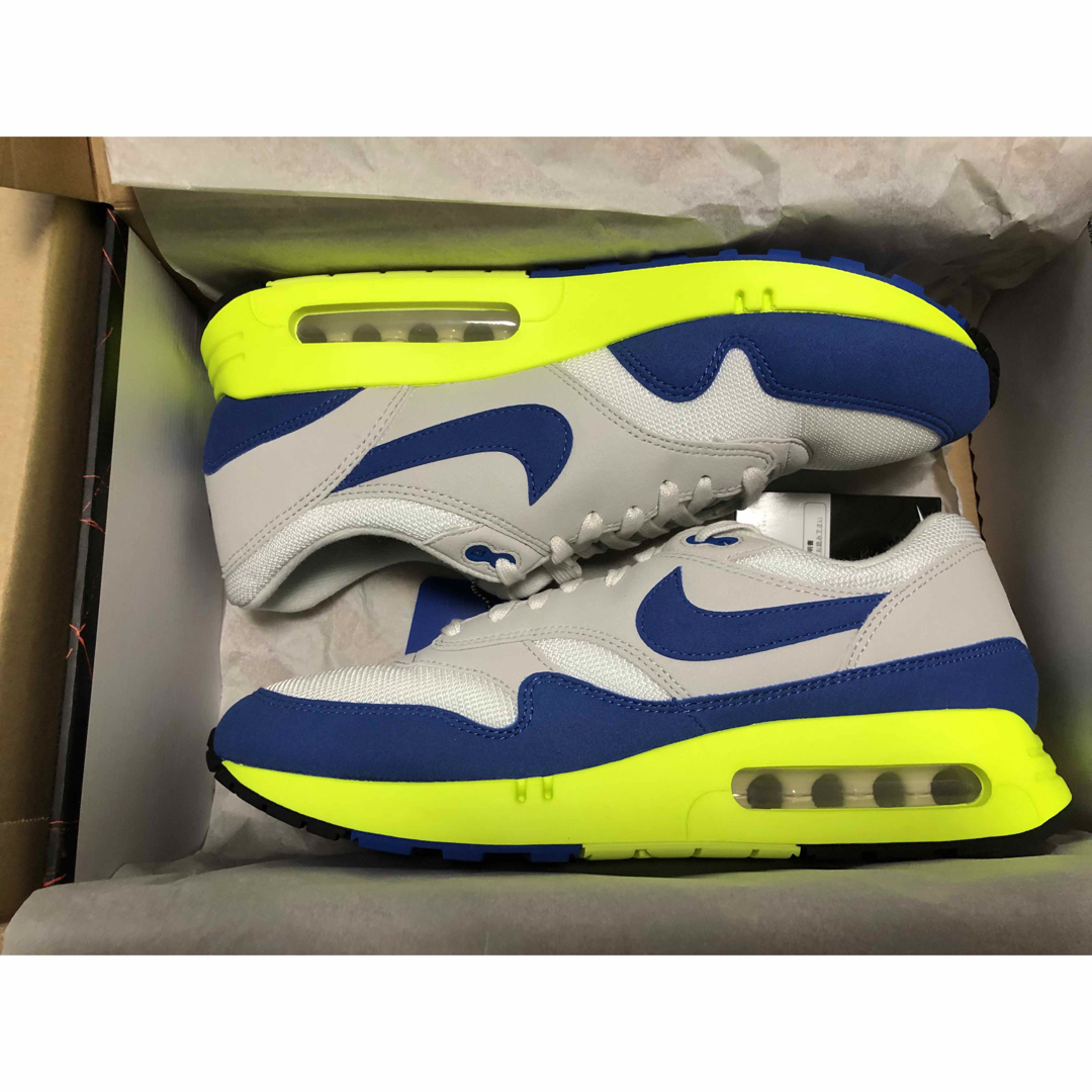 NIKE(ナイキ)の【30cm】Nike Air Max1 86 OG Royal and Volt メンズの靴/シューズ(スニーカー)の商品写真