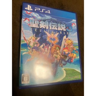 聖剣伝説3 ps4 (家庭用ゲームソフト)