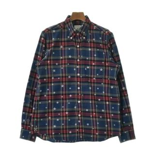 ユニフォームエクスペリメント(uniform experiment)のuniform experiment カジュアルシャツ 3(L位) 【古着】【中古】(シャツ)