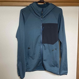 ティートンブロス(Teton Bros.)のTeton bros. Graphene zip hoody(マウンテンパーカー)