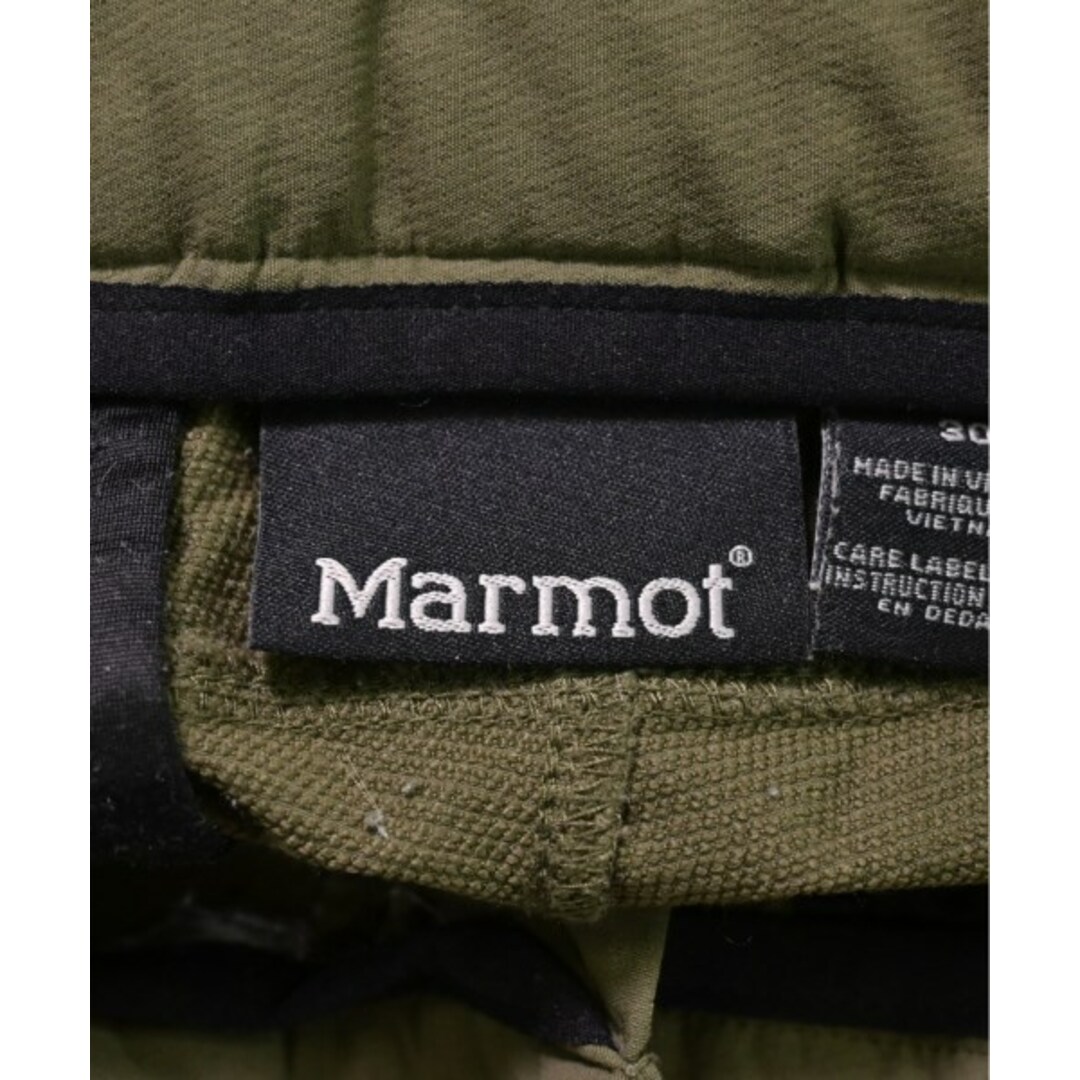 MARMOT(マーモット)のMarmot マーモット パンツ（その他） 30(M位) 緑 【古着】【中古】 メンズのパンツ(その他)の商品写真