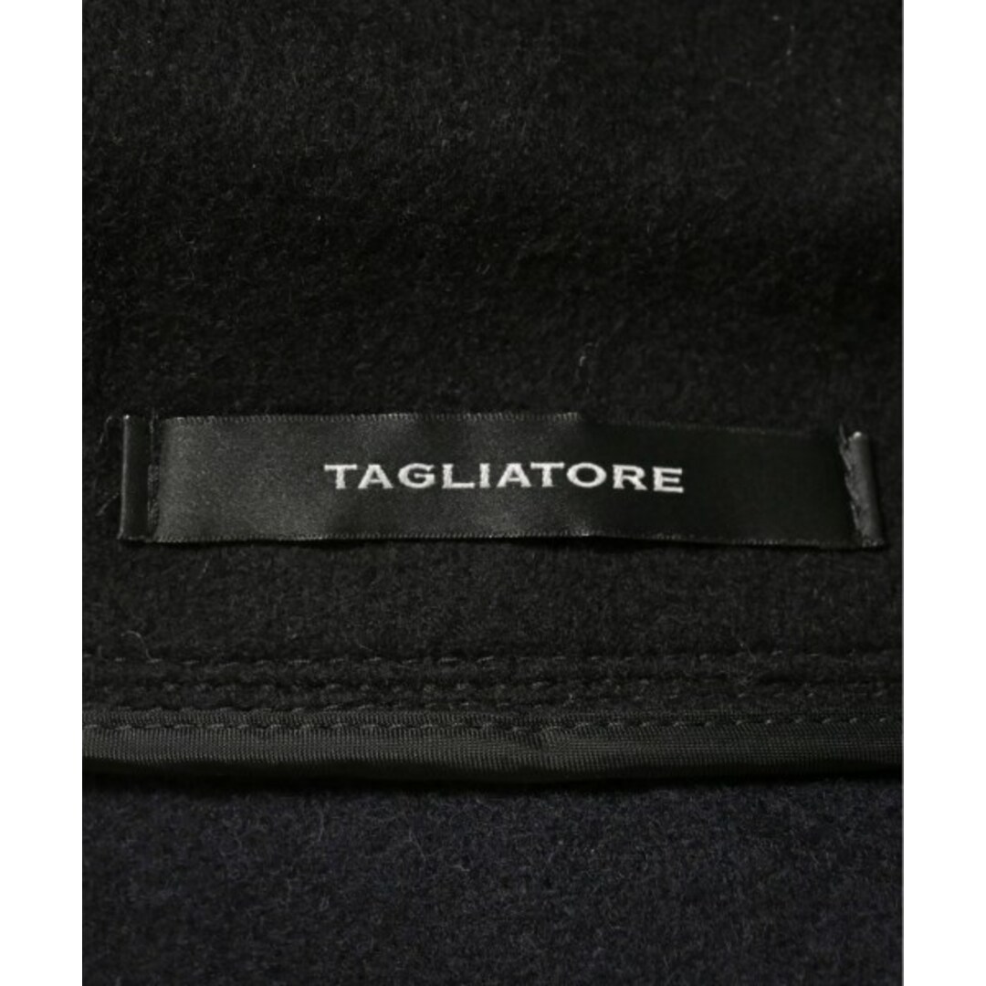 TAGLIATORE(タリアトーレ)のTAGLIATORE タリアトーレ ブルゾン（その他） 46(M位) 黒 【古着】【中古】 メンズのジャケット/アウター(その他)の商品写真