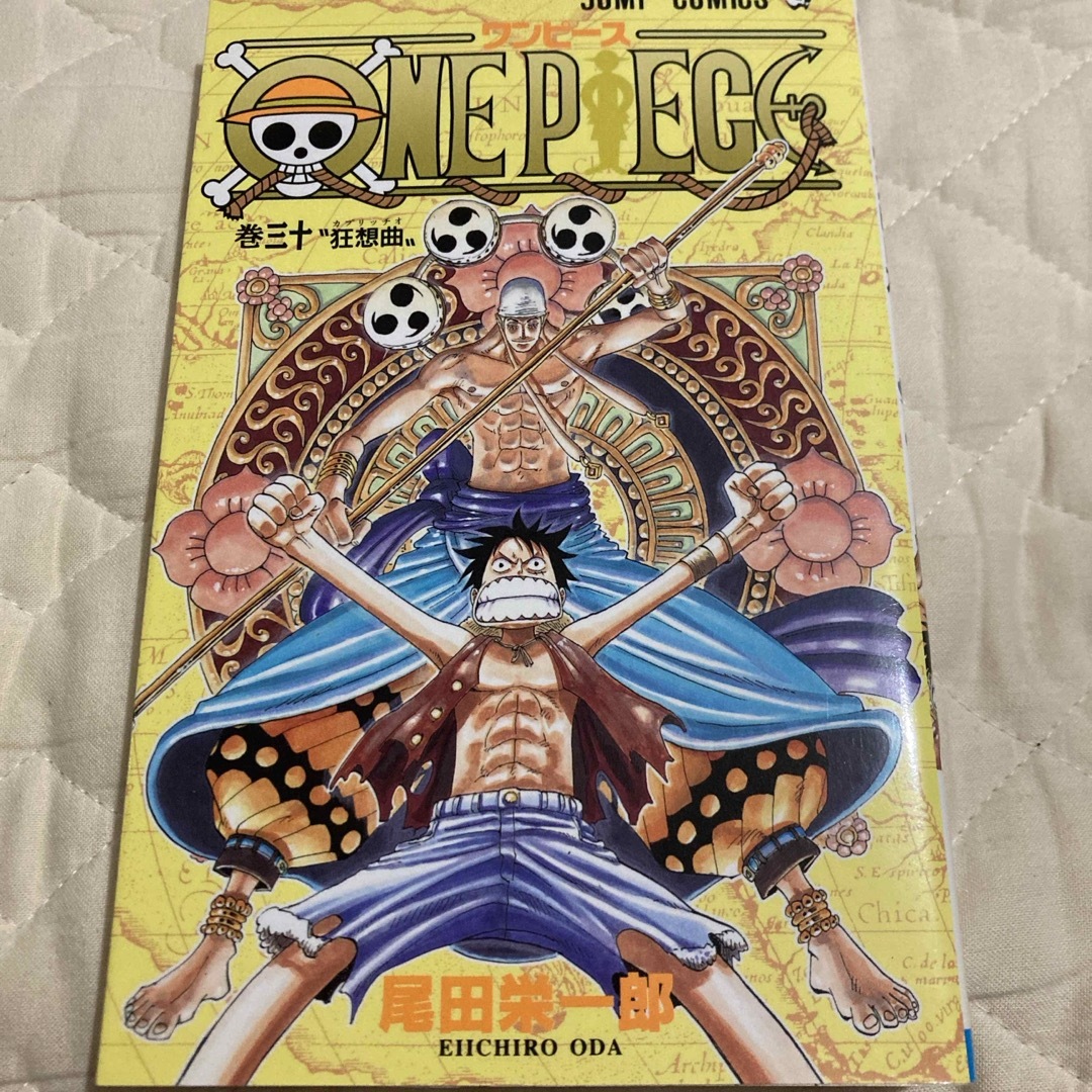 ＯＮＥ　ＰＩＥＣＥ エンタメ/ホビーの漫画(その他)の商品写真