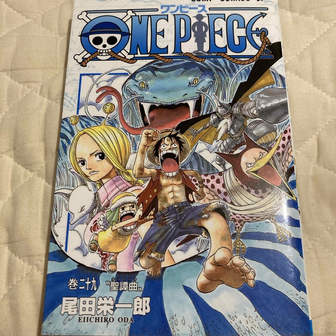 ＯＮＥ　ＰＩＥＣＥ エンタメ/ホビーの漫画(その他)の商品写真