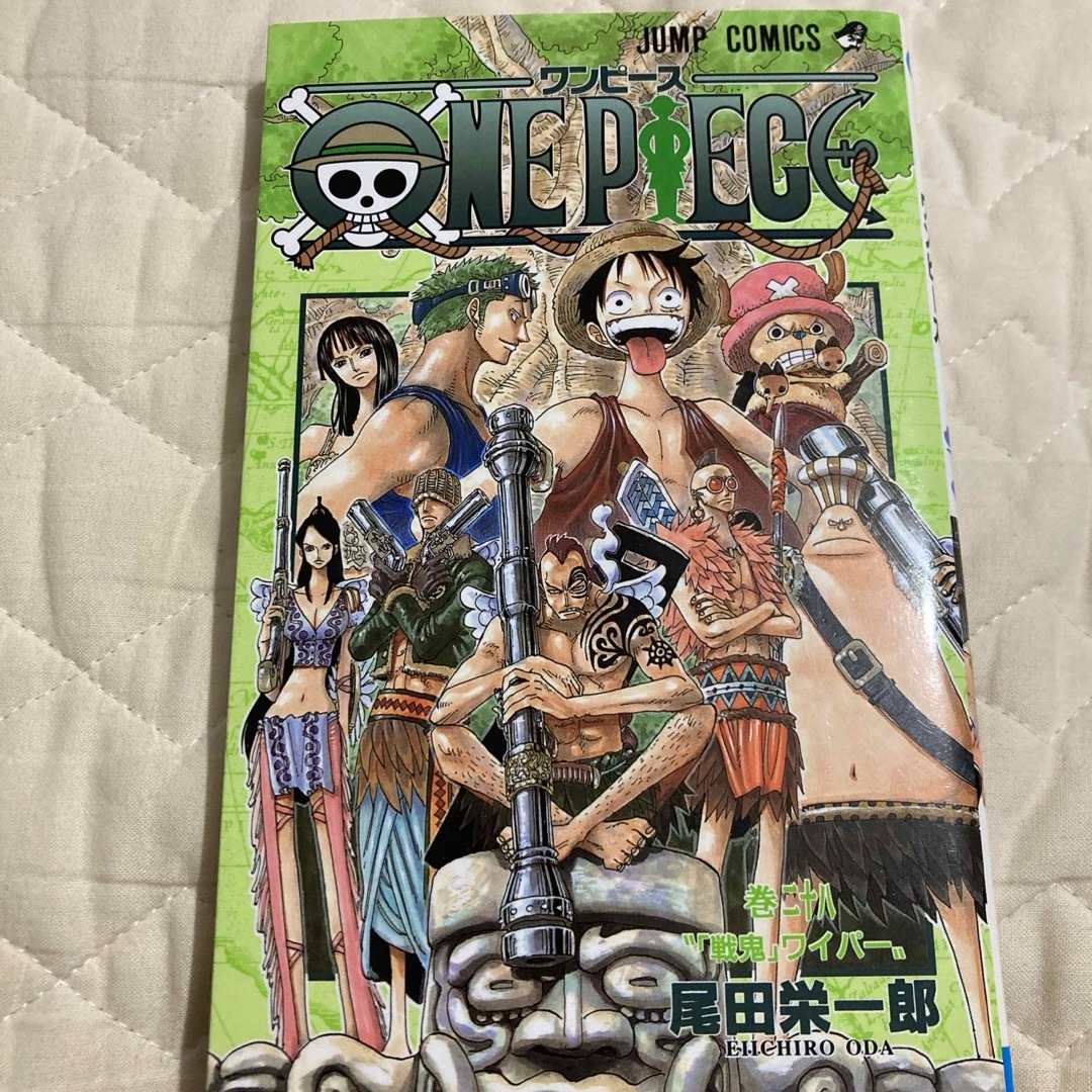 ＯＮＥ　ＰＩＥＣＥ エンタメ/ホビーの漫画(その他)の商品写真