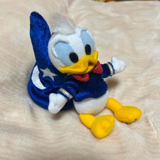 ディズニー(Disney)のドナルドぬいぐるみ(キャラクターグッズ)