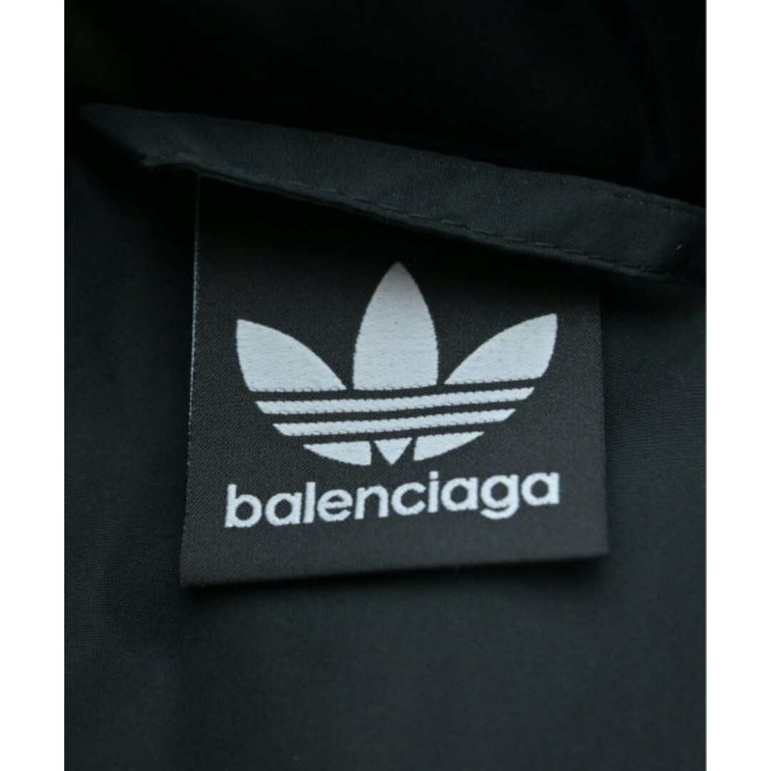 Balenciaga(バレンシアガ)のBALENCIAGA バレンシアガ ブルゾン（その他） 50(XL位) 黒 【古着】【中古】 メンズのジャケット/アウター(その他)の商品写真