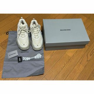 バレンシアガ(Balenciaga)のTRIPLE S CLEAR SOLE(スニーカー)