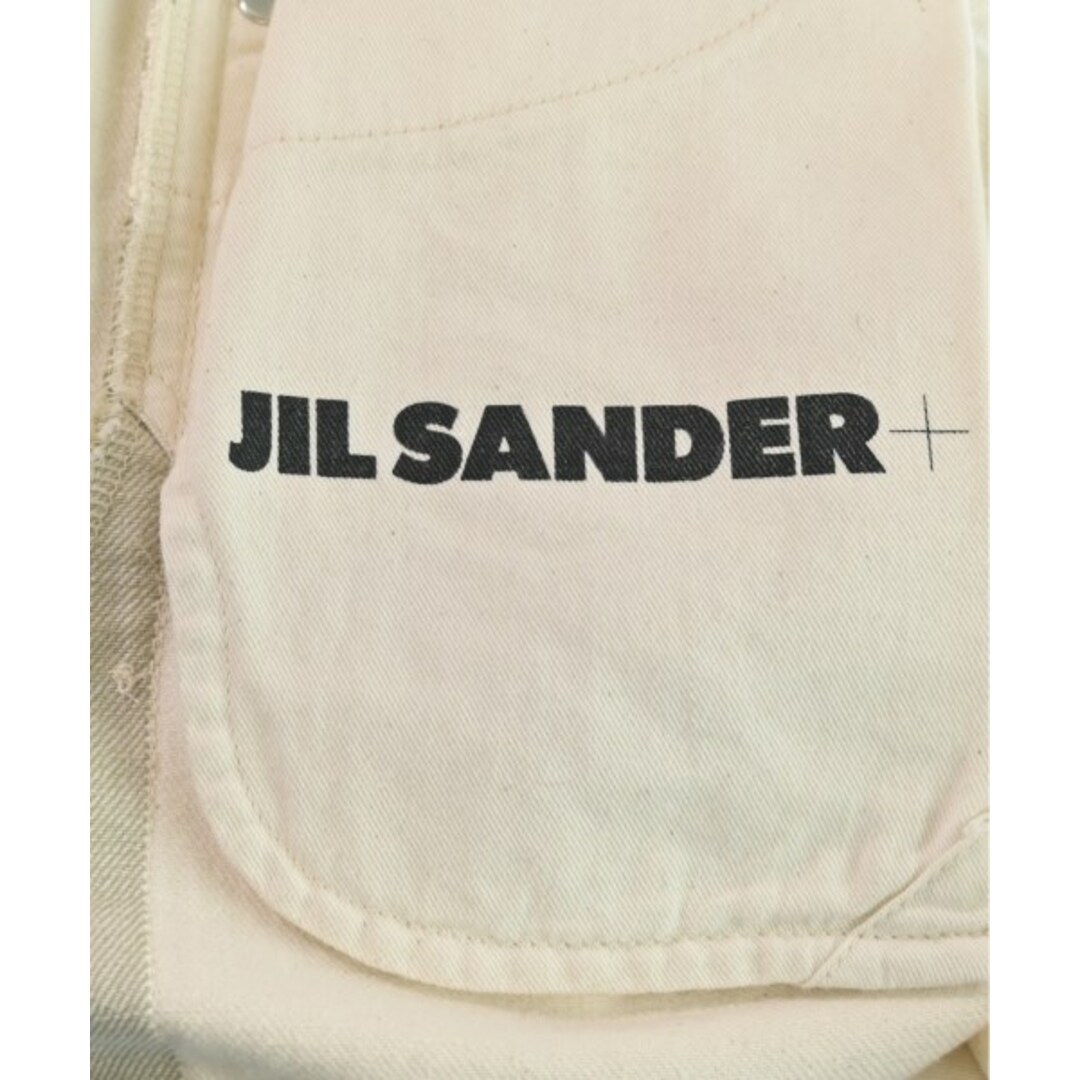 JIL SANDER + デニムパンツ 25(S位) ベージュ 【古着】【中古】 レディースのパンツ(デニム/ジーンズ)の商品写真