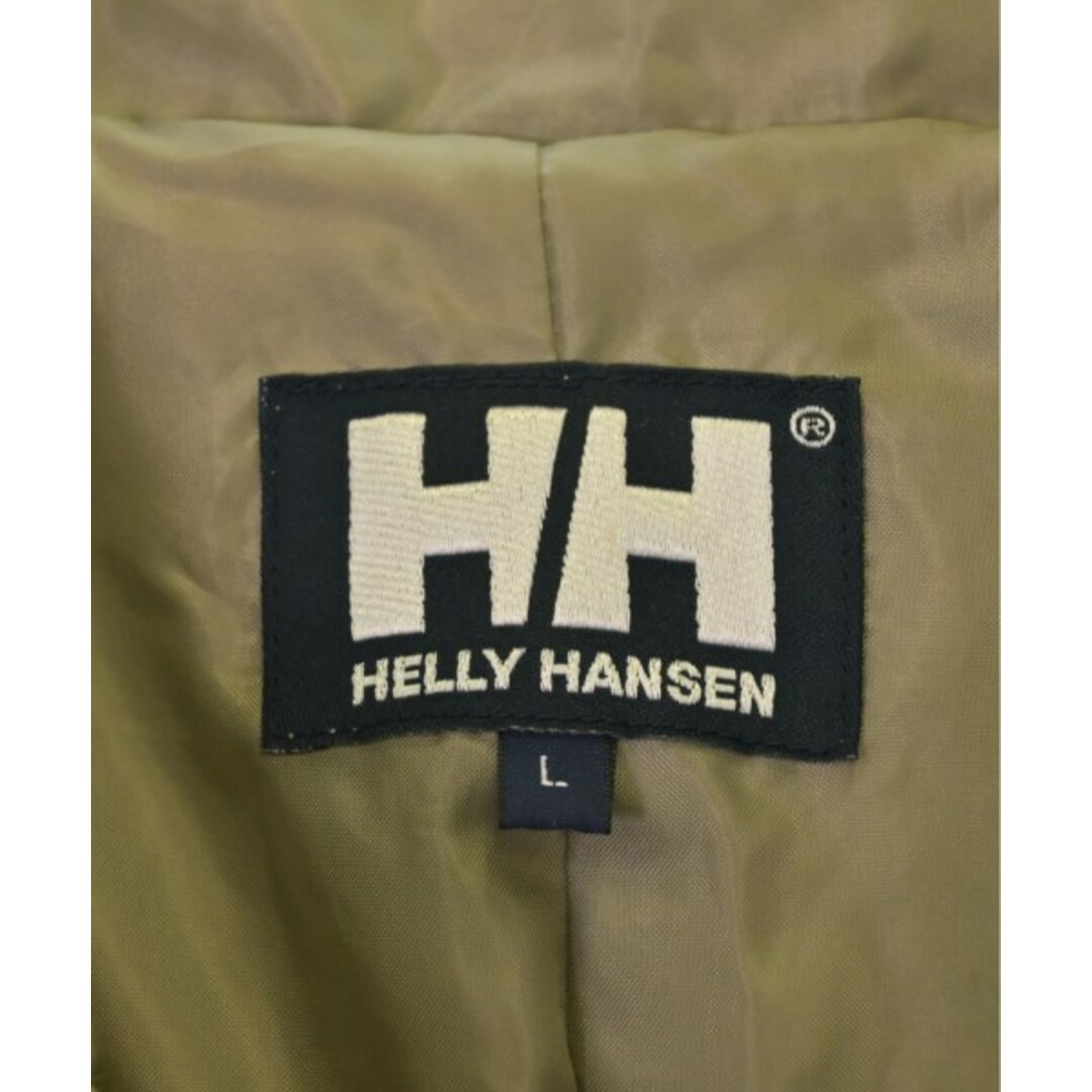 HELLY HANSEN(ヘリーハンセン)のHelly Hansen ヘリーハンセン ブルゾン（その他） L ベージュ 【古着】【中古】 メンズのジャケット/アウター(その他)の商品写真