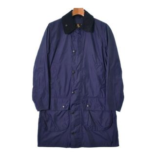 バーブァー(Barbour)のBarbour バブアー コート（その他） 34(XS位) 紺 【古着】【中古】(その他)