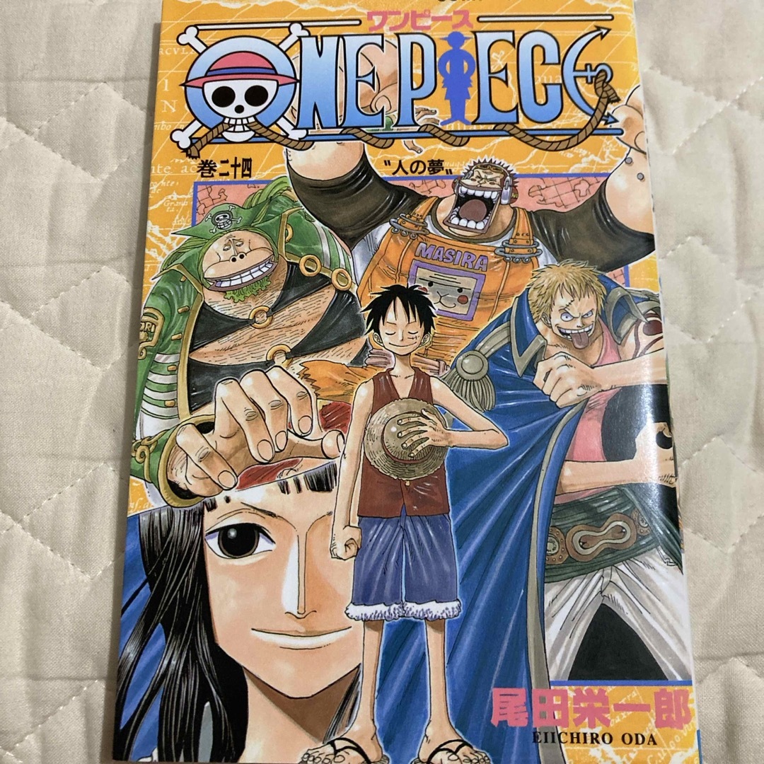 ＯＮＥ　ＰＩＥＣＥ エンタメ/ホビーの漫画(その他)の商品写真