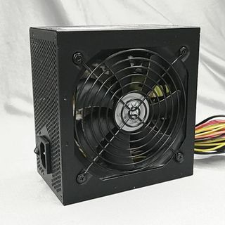 【動作確認済】PC用電源ユニット 500W　-SILVERSTONE-(PCパーツ)