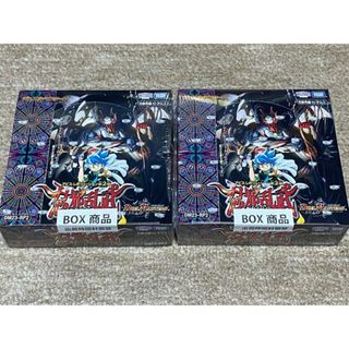 デュエルマスターズ(デュエルマスターズ)のデュエマ 忍邪乱武 未開封BOX 2セット シュリンク付き 2BOX(Box/デッキ/パック)