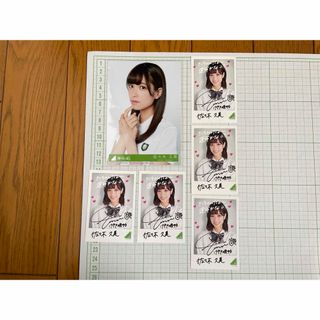 ヒナタザカフォーティーシックス(日向坂46)のけやき坂46 生写真　佐々木久美　風に吹かれても　封入(アイドルグッズ)