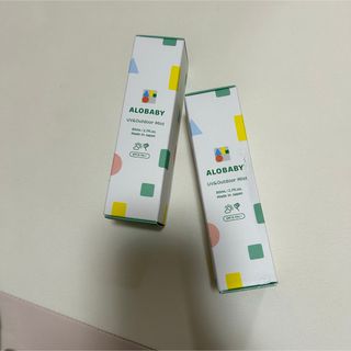 ALOBABY - アロベビー UV&アウトドアミスト SPF15 PA++(80mL)