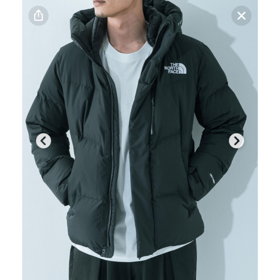 THE NORTH FACE(ザノースフェイス)のノースフェイス　フリームーブダウン レディースのジャケット/アウター(ダウンジャケット)の商品写真