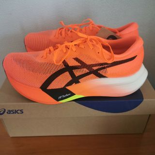 アシックス(asics)のメタスピードエッジパリ　METASPEED EDGE PARIS 27.5cm(シューズ)