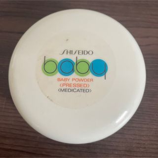 シセイドウ(SHISEIDO (資生堂))の 資生堂ベビーパウダー(プレスド)  50g(ボディパウダー)