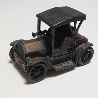 フォード(Ford)のトヨタ博物館 オリジナルグッズ 鉛筆削り ミニカー フォード  T型クーペ @(ミニカー)