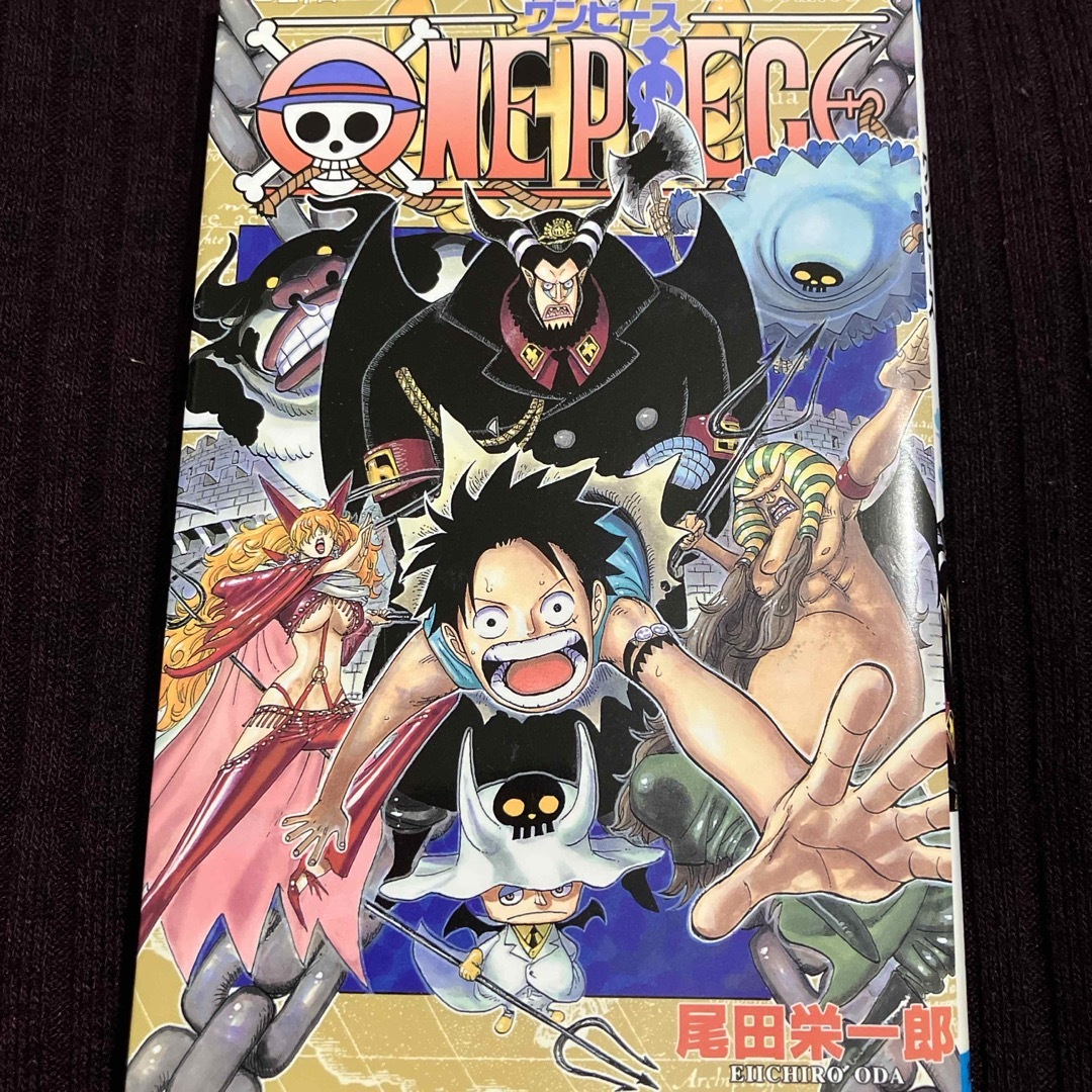 ＯＮＥ　ＰＩＥＣＥ エンタメ/ホビーの漫画(その他)の商品写真