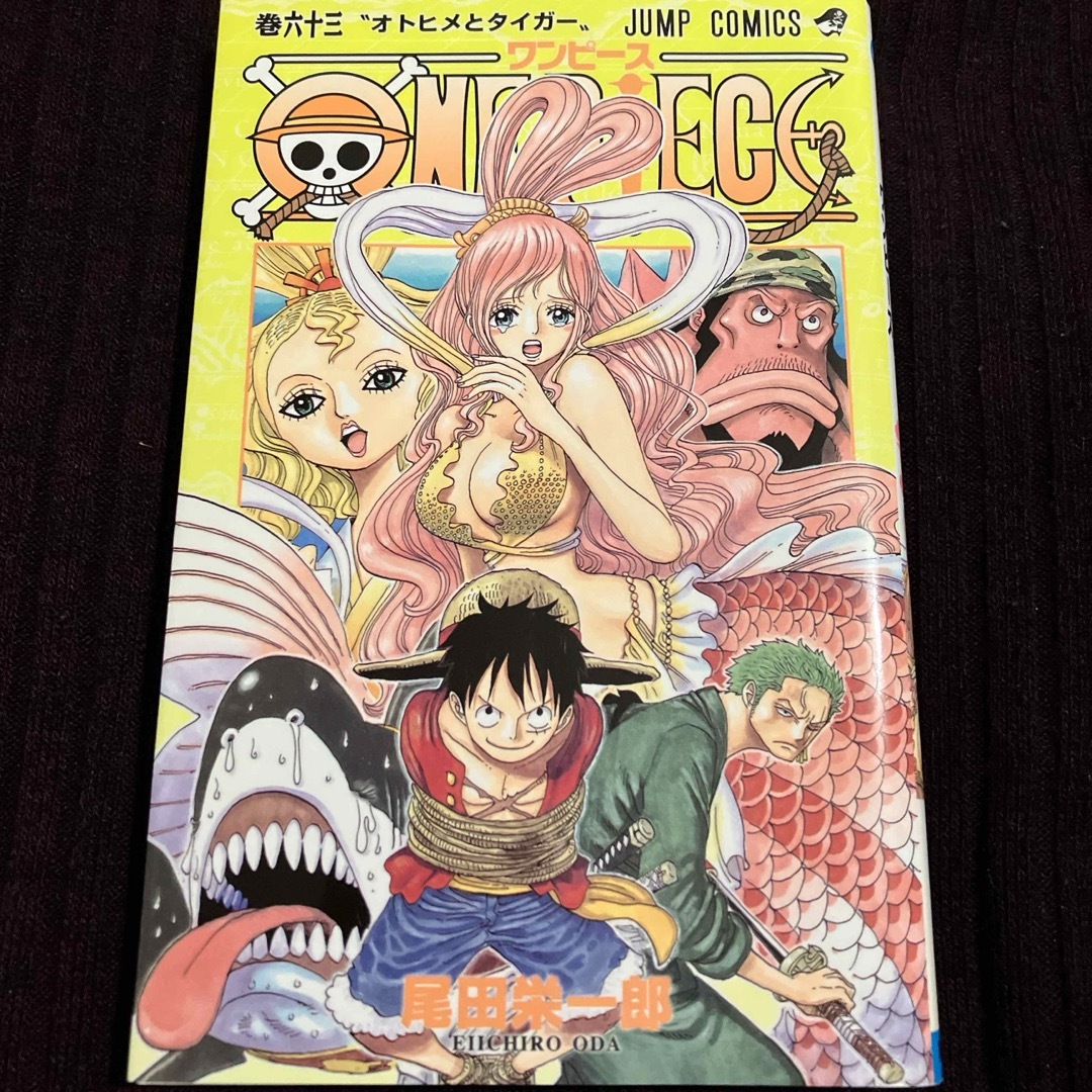 ＯＮＥ　ＰＩＥＣＥ エンタメ/ホビーの漫画(その他)の商品写真