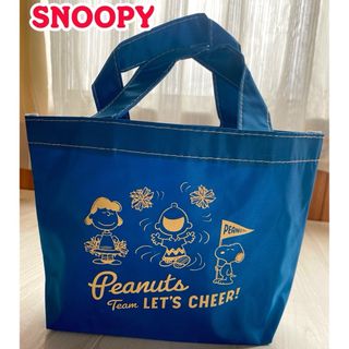 SNOOPY - 【SNOOPY】トートバッグ／PEANUTS