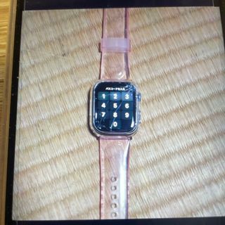 アップルウォッチ(Apple Watch)のアップルウォッチシリーズ4    本体(腕時計(デジタル))