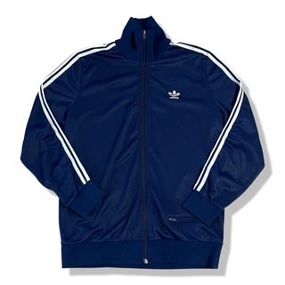 アディダス(adidas)の【ヴィンテージ】70s イングランド製 adidas トラックジャケット M〜L(ジャージ)