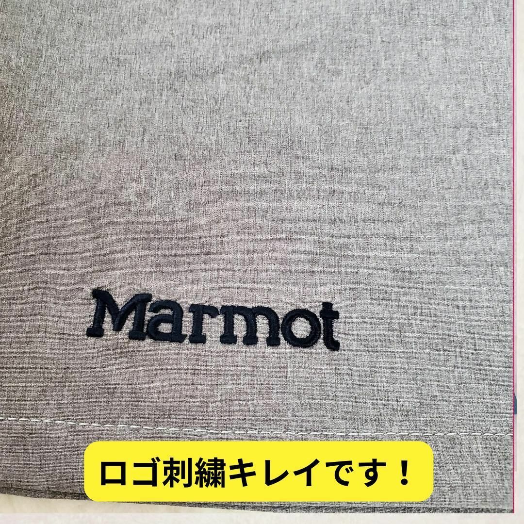 MARMOT(マーモット)のほぼ新品　マーモット トレックコンフォスカート　四角友里コラボ　登山　山ガール レディースのスカート(ひざ丈スカート)の商品写真