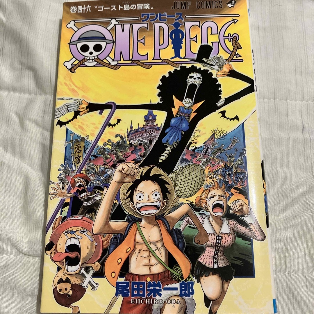 ＯＮＥ　ＰＩＥＣＥ エンタメ/ホビーの漫画(その他)の商品写真