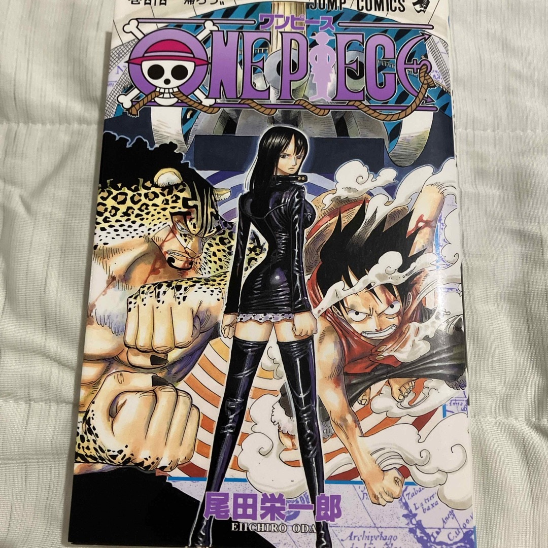 ＯＮＥ　ＰＩＥＣＥ エンタメ/ホビーの漫画(その他)の商品写真