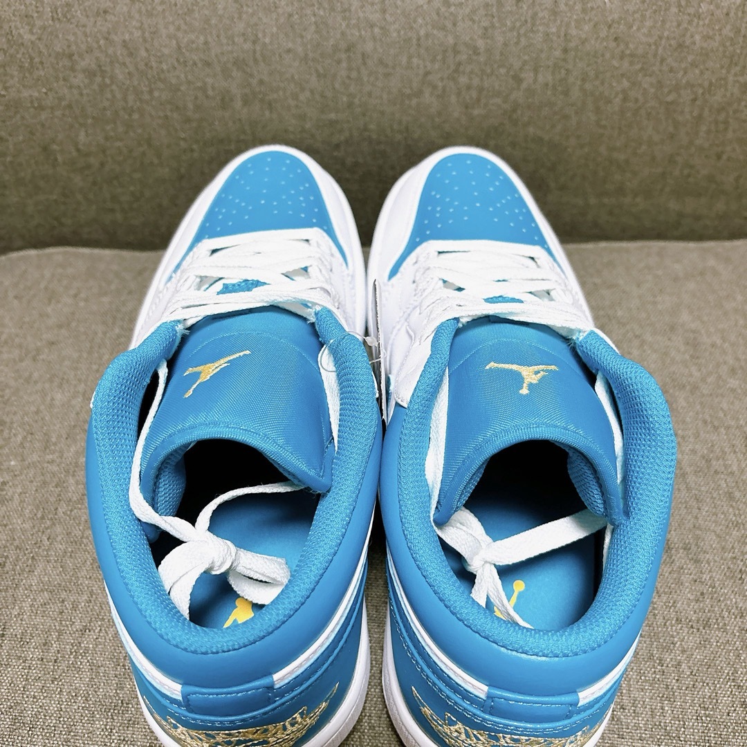 Jordan Brand（NIKE）(ジョーダン)のNIKE AIR JORDAN 1 LOW ナイキ エア ジョーダン 1 ロー メンズの靴/シューズ(スニーカー)の商品写真