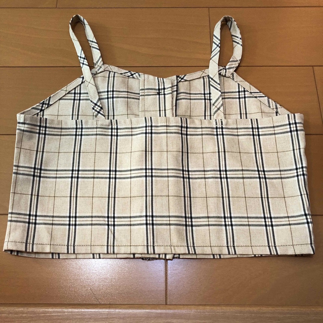 西松屋(ニシマツヤ)の140cm上下セット女の子 キッズ/ベビー/マタニティのキッズ服女の子用(90cm~)(その他)の商品写真