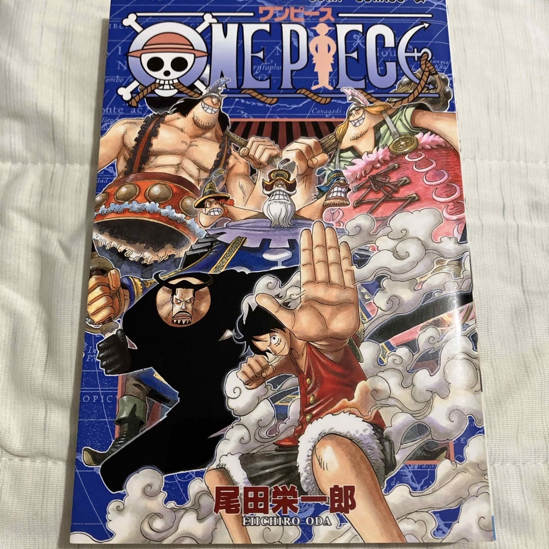 ＯＮＥ　ＰＩＥＣＥ エンタメ/ホビーの漫画(その他)の商品写真